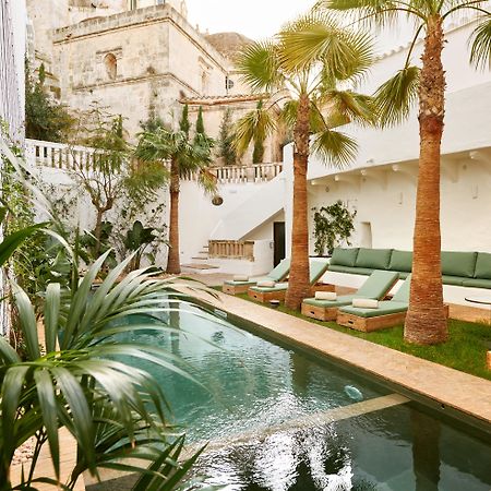 Faustino Gran Relais & Chateaux Ciutadella  Buitenkant foto