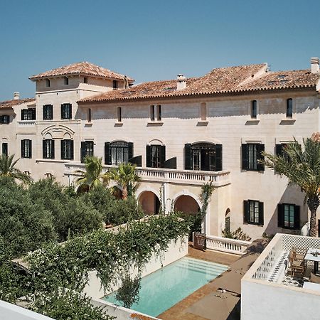 Faustino Gran Relais & Chateaux Ciutadella  Buitenkant foto