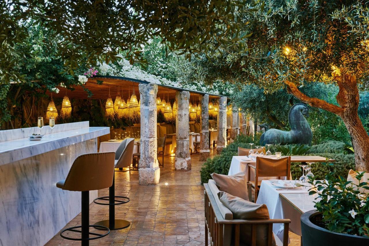Faustino Gran Relais & Chateaux Ciutadella  Buitenkant foto