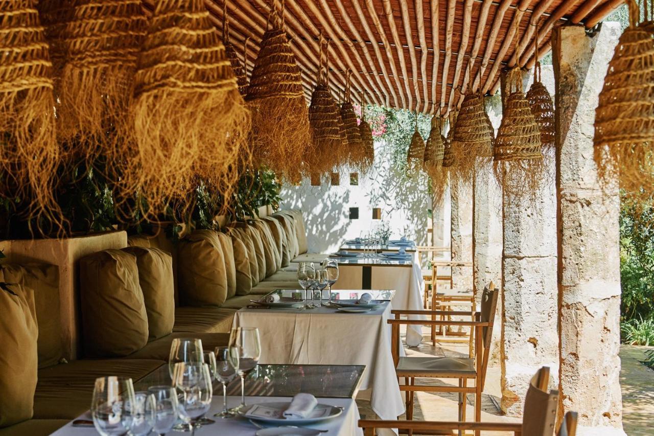 Faustino Gran Relais & Chateaux Ciutadella  Buitenkant foto