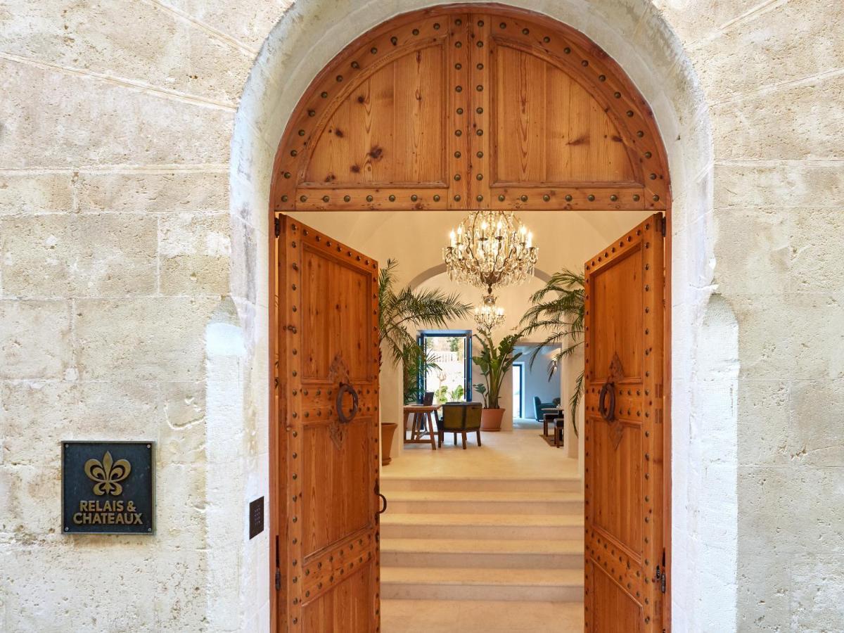 Faustino Gran Relais & Chateaux Ciutadella  Buitenkant foto