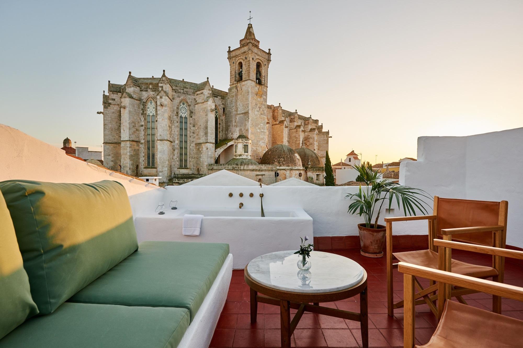 Faustino Gran Relais & Chateaux Ciutadella  Buitenkant foto