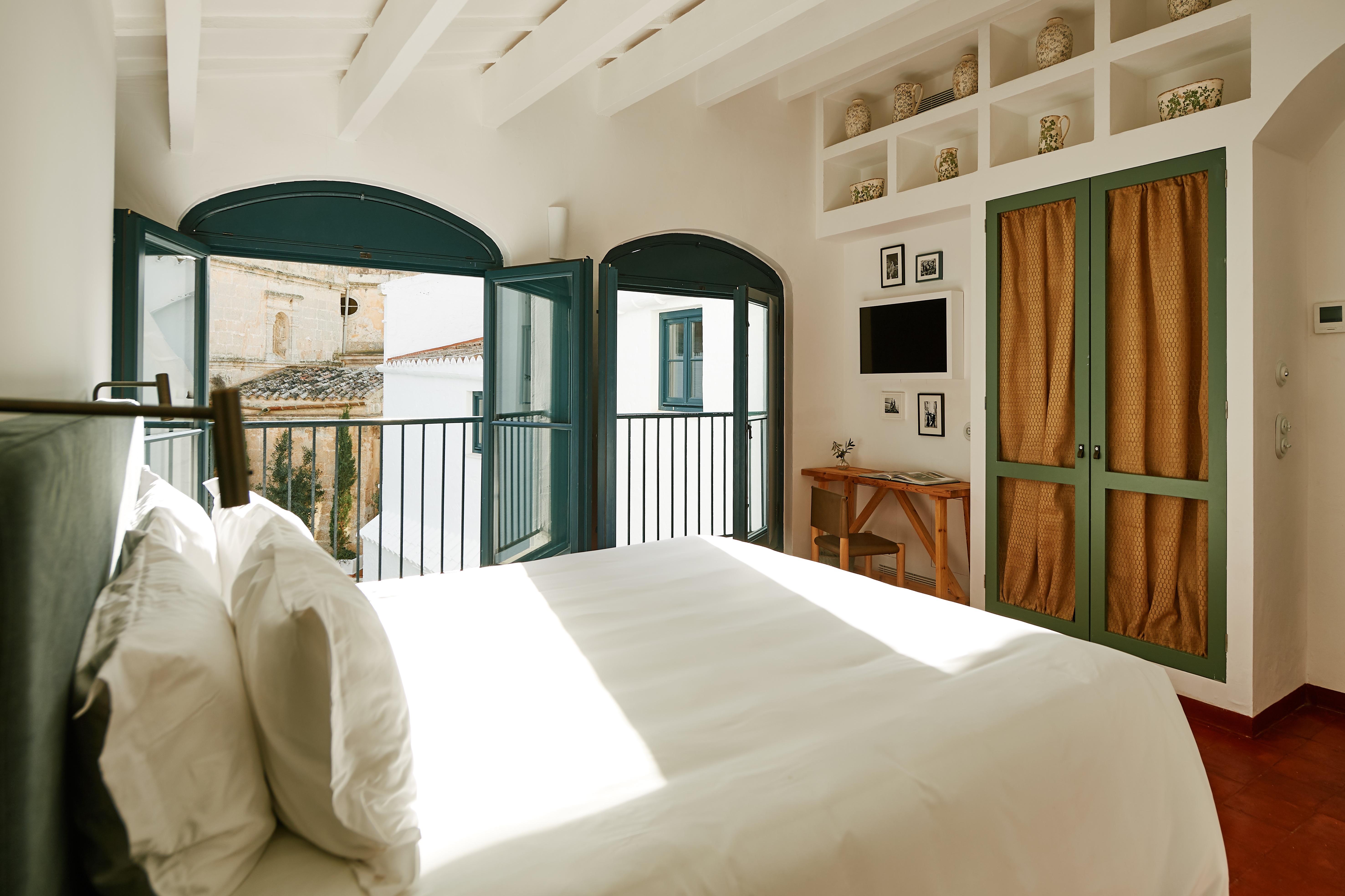Faustino Gran Relais & Chateaux Ciutadella  Buitenkant foto