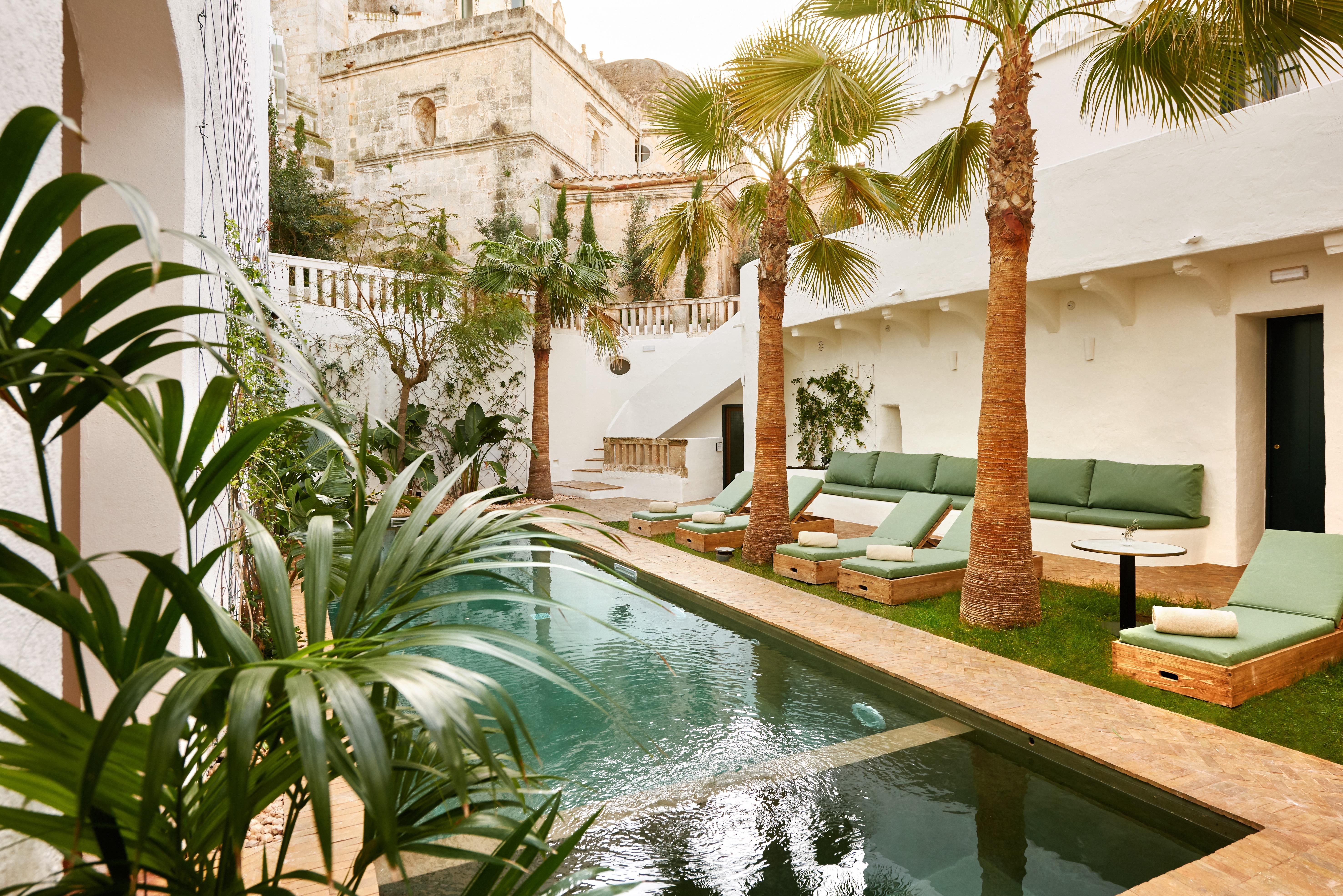 Faustino Gran Relais & Chateaux Ciutadella  Buitenkant foto