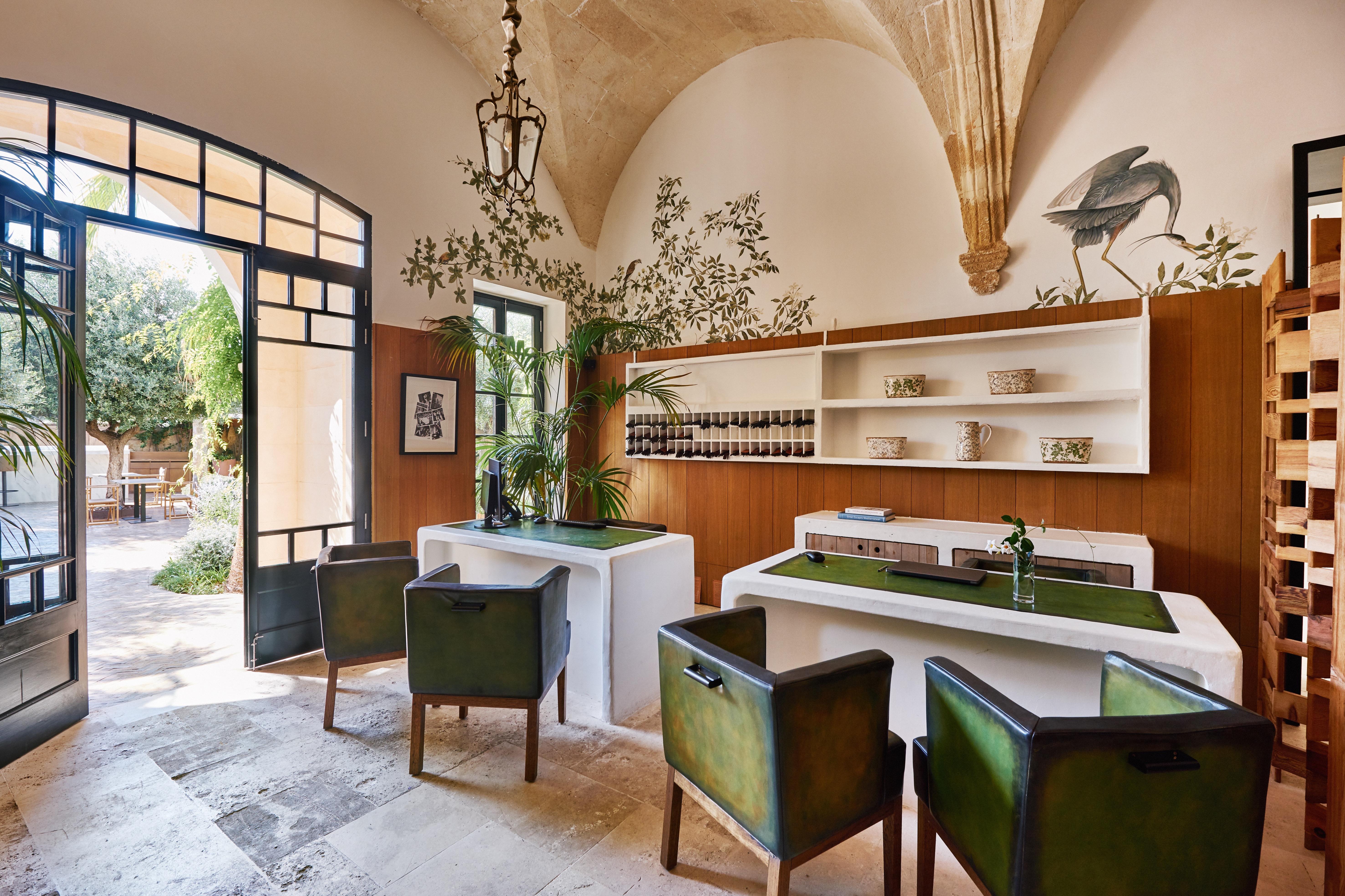 Faustino Gran Relais & Chateaux Ciutadella  Buitenkant foto