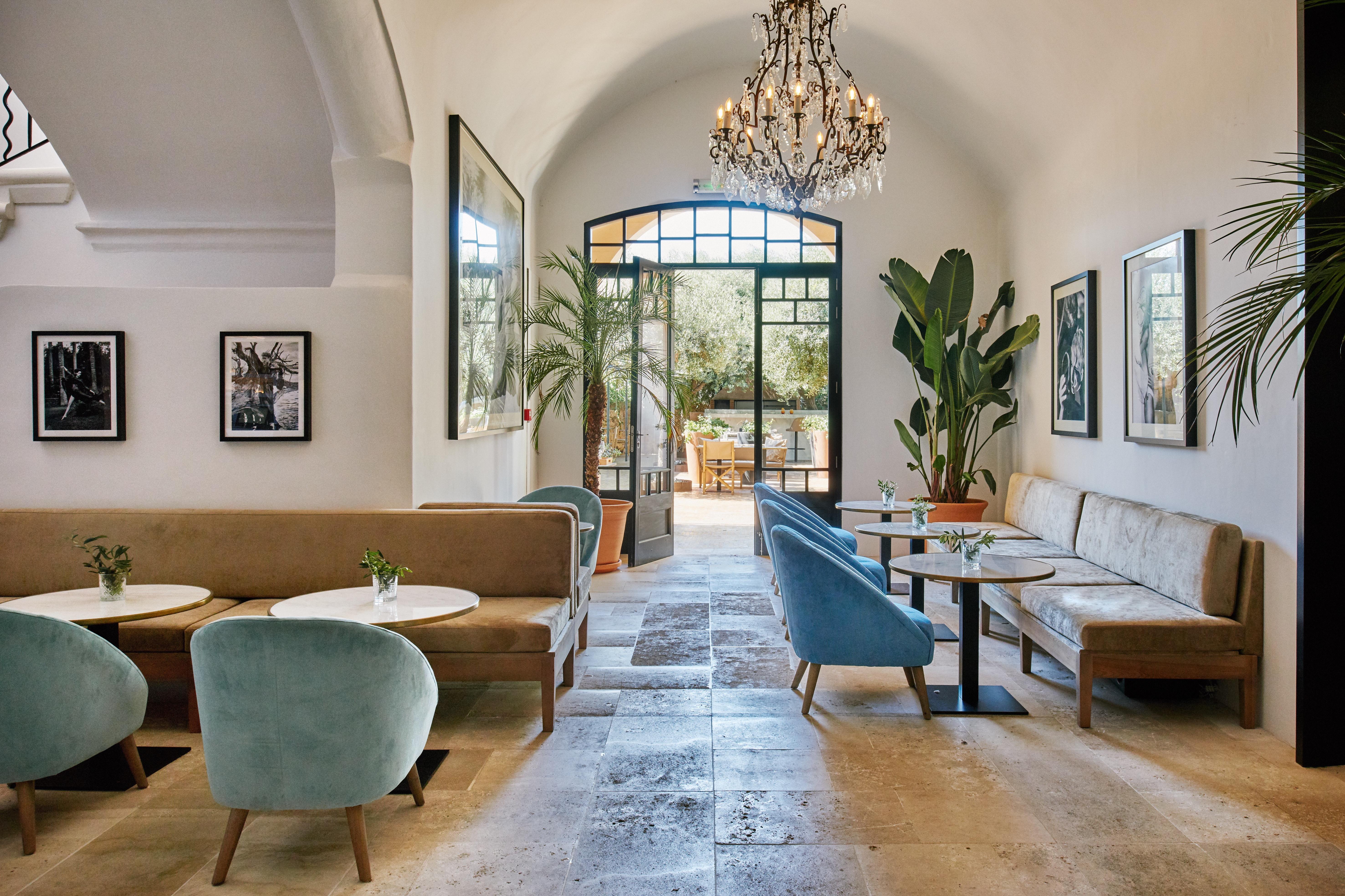 Faustino Gran Relais & Chateaux Ciutadella  Buitenkant foto