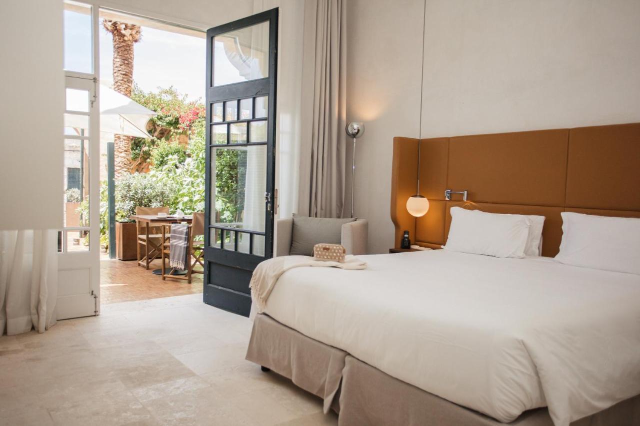 Faustino Gran Relais & Chateaux Ciutadella  Buitenkant foto