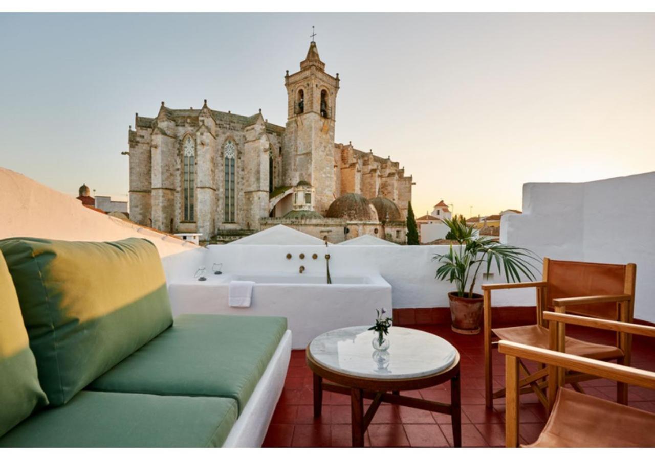 Faustino Gran Relais & Chateaux Ciutadella  Kamer foto