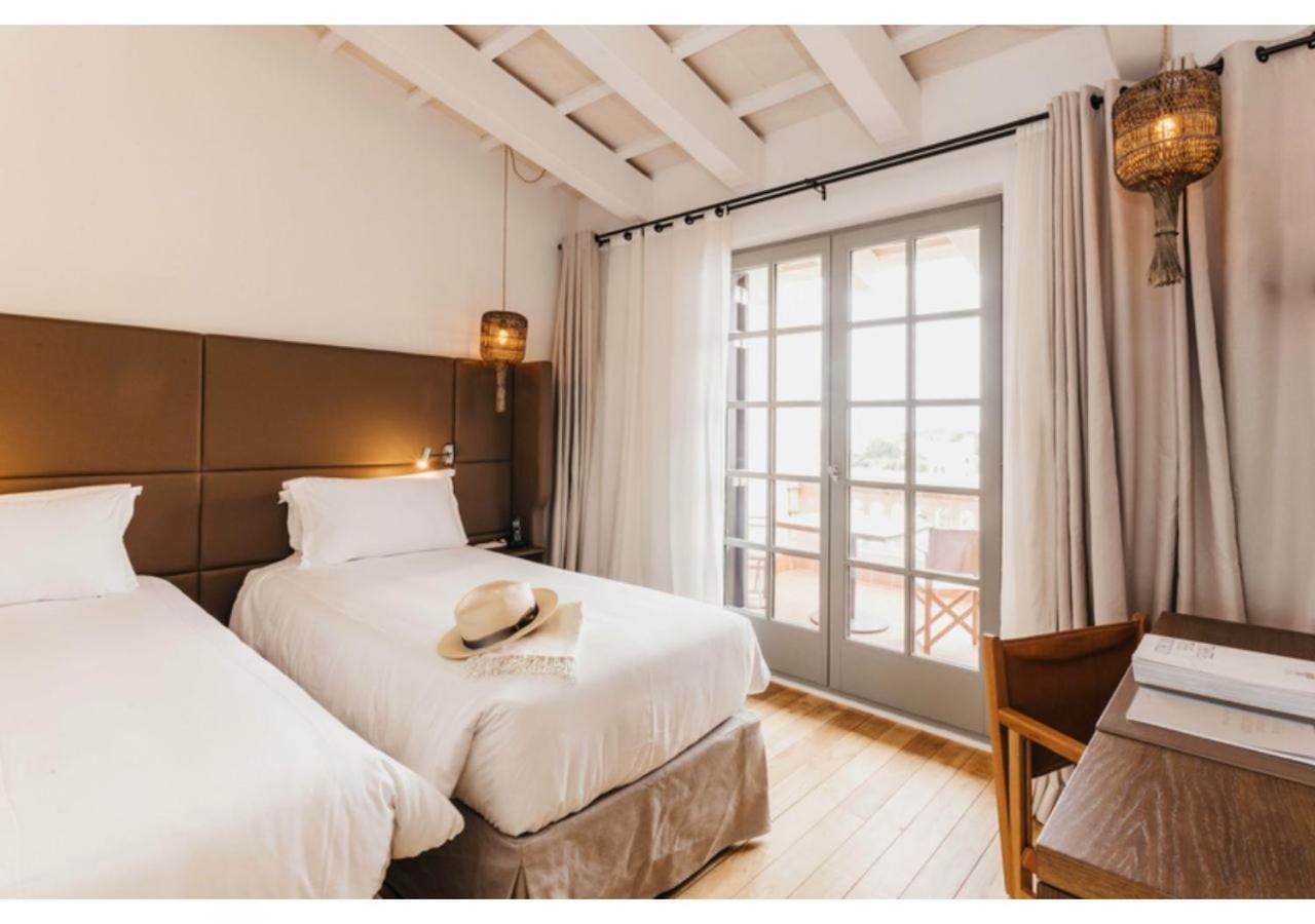 Faustino Gran Relais & Chateaux Ciutadella  Kamer foto
