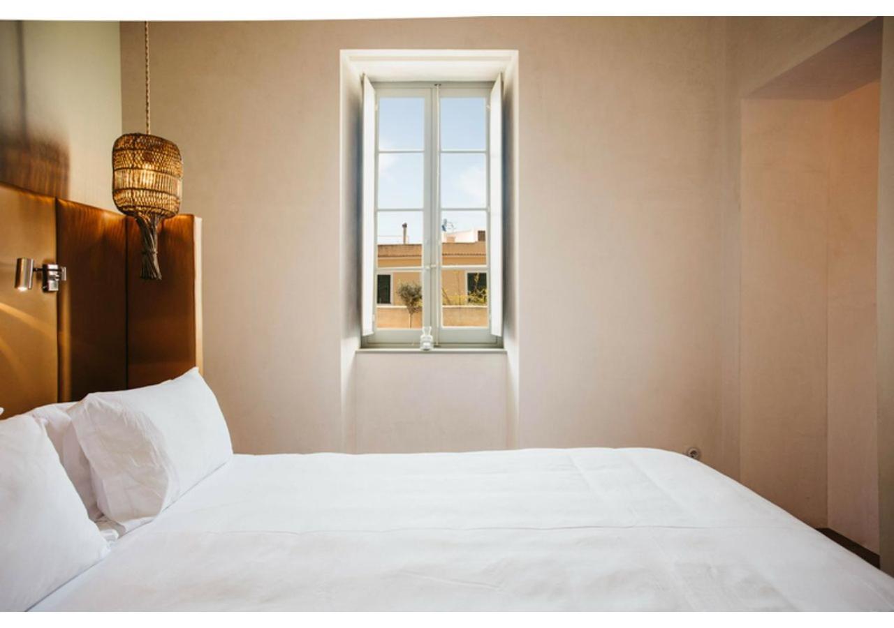 Faustino Gran Relais & Chateaux Ciutadella  Kamer foto