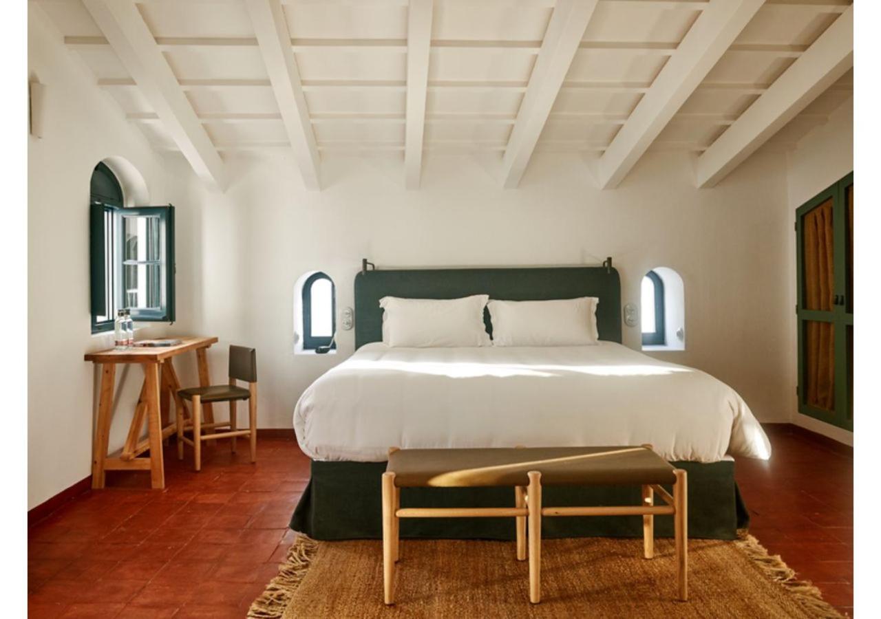 Faustino Gran Relais & Chateaux Ciutadella  Kamer foto