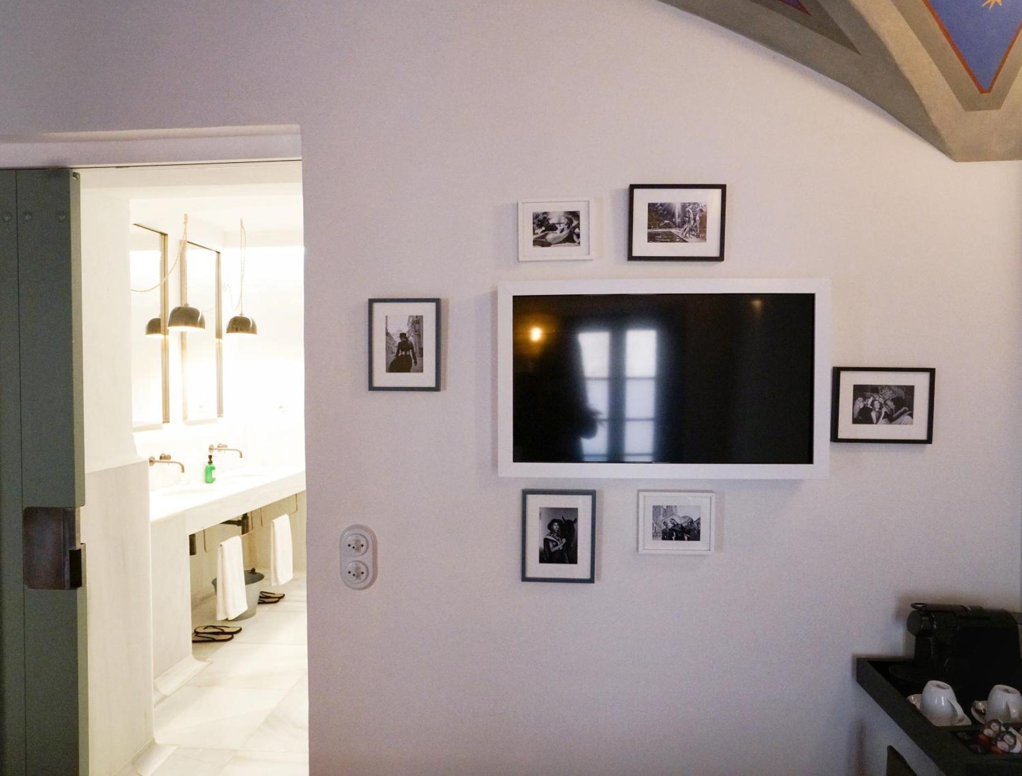 Faustino Gran Relais & Chateaux Ciutadella  Kamer foto
