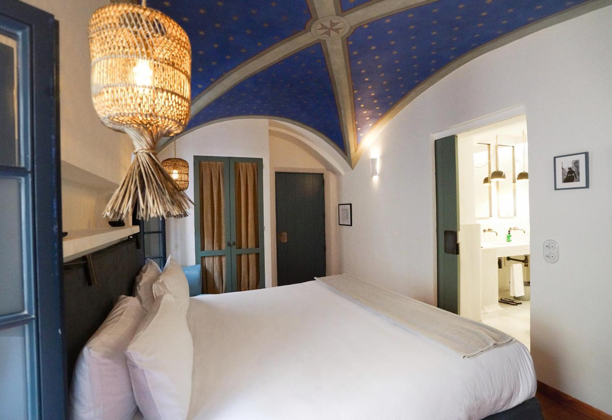 Faustino Gran Relais & Chateaux Ciutadella  Kamer foto