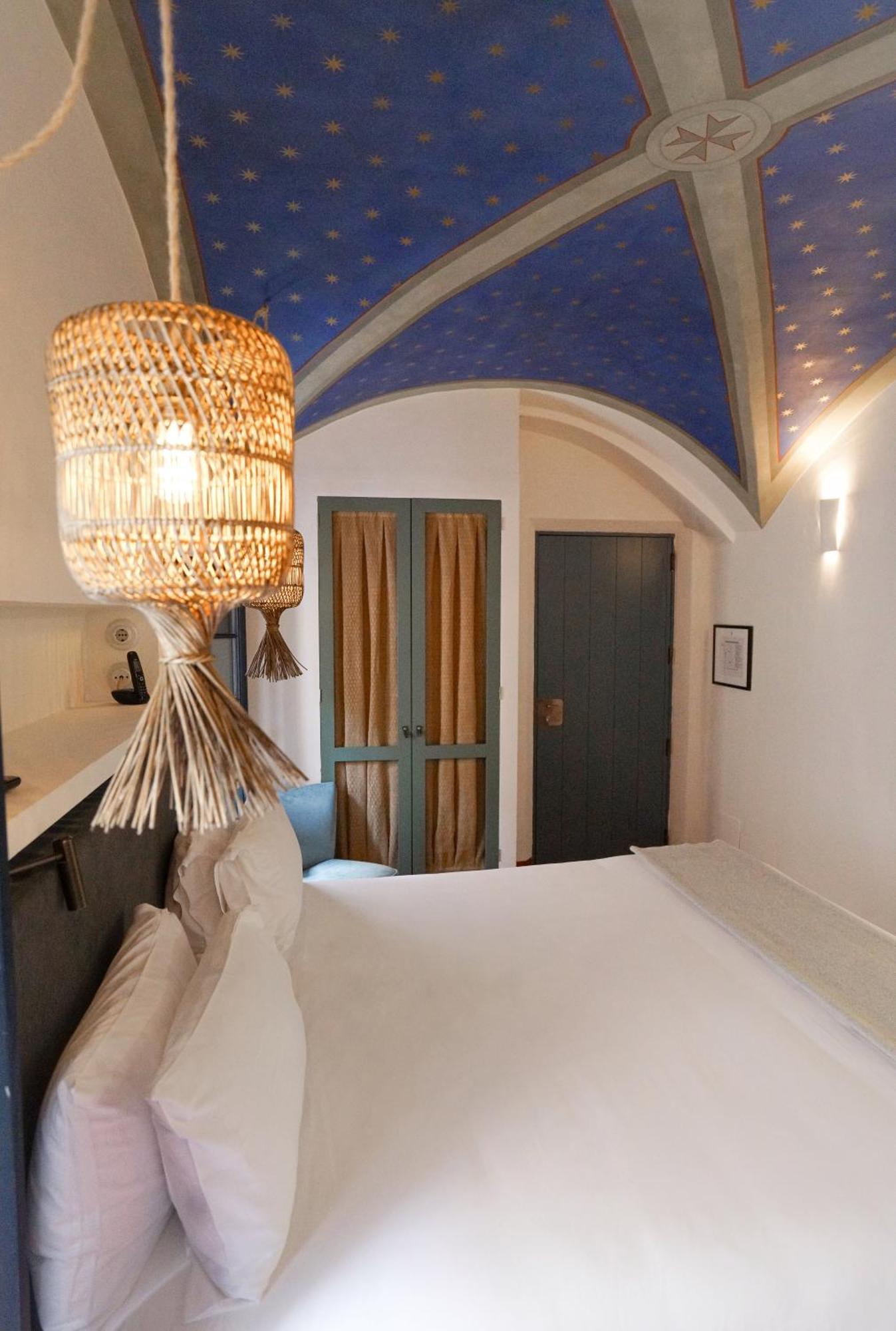 Faustino Gran Relais & Chateaux Ciutadella  Kamer foto