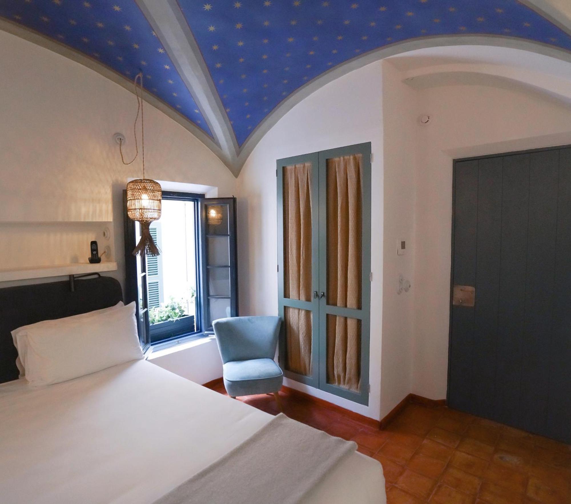 Faustino Gran Relais & Chateaux Ciutadella  Kamer foto