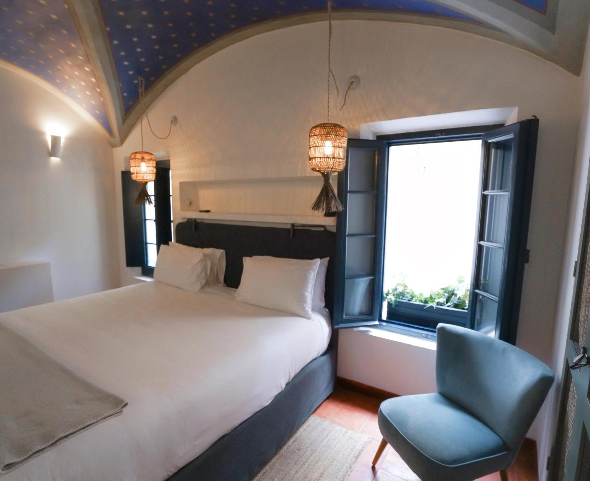 Faustino Gran Relais & Chateaux Ciutadella  Kamer foto