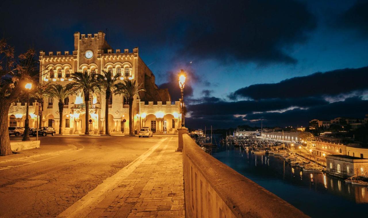 Faustino Gran Relais & Chateaux Ciutadella  Buitenkant foto